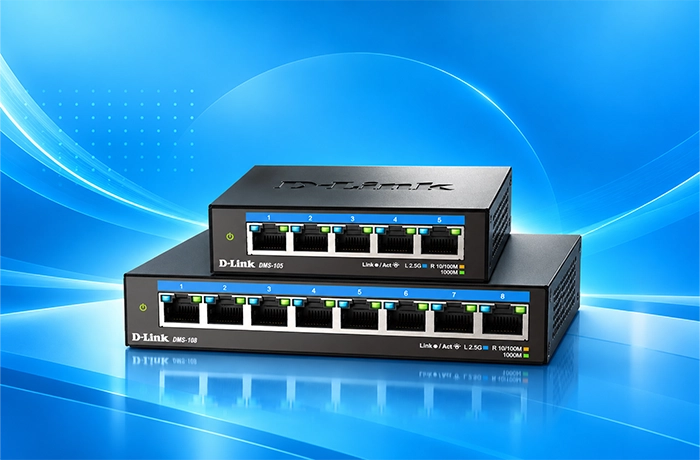 D-Link networking products in Dubai